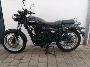 BENELLI IMPERIALE 400, BJ. 2022, NUR 999KM