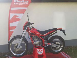 BETA ALP 200 MY2022 FÜR 2PERSONEN ZUGEL.