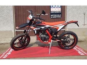 BETA 50 SPORT LOWSEAT BLACK 24