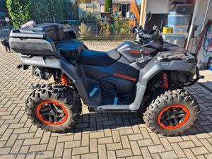CFMOTO 1000 PRO