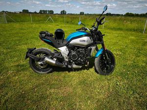 CFMOTO CL-X 700 HERITAGE