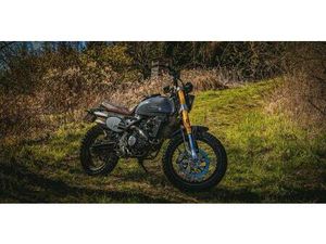 FANTIC CABALLERO DELUXE 125 CCM