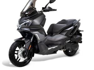 SYM ADX 300 – EURO 5+ LAGERFAHRZEUG PROBEFAHRT MÖGLICH