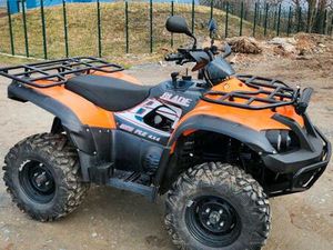 TGB BLADE 525 4X4 MIT LOF ZULASSUNG