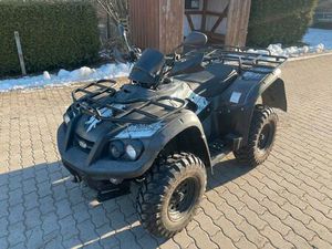 TGB QUAD BLADE 500 4X4 SEILWINDE ZUL. LOF TÜV03/2026