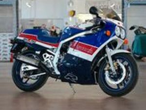 SUZUKI GSX-R 750 LIMITED EDITION 1988