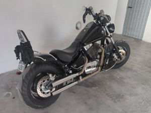 SUZUKI INTRUDER VL 1500
