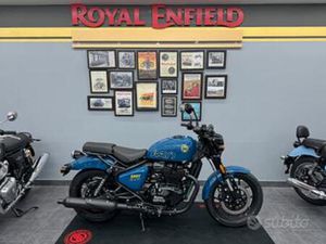 ROYAL ENFIELD SHOTGUN 650 - MAI ACCESA!