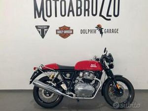 ROYAL ENFIELD CONTINENTAL GT
