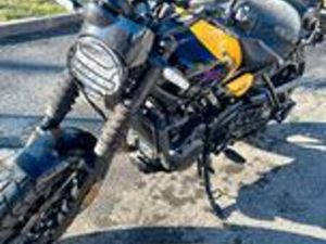 ROYAL ENFIELD GUERRILLA 450 - 2024