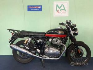 ROYAL ENFIELD INTERCEPTOR 650 BICOLOR
