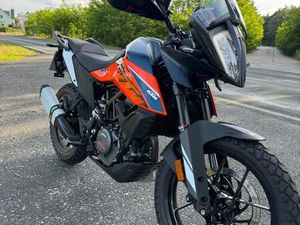 KTM ADVENTURE 390