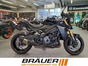 SUZUKI GSX-S 1000 POWER EDITION AKRAPOVIC