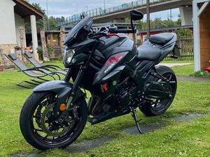 SUZUKI GSX S 750 ABS TRAKTION HU/AU NEU SHARK ENDTOPF