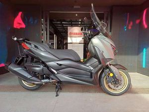 YAMAHA X-MAX 400 MY 21 GRIGIO
