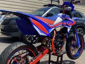 BÊTA TRACK ÉDITION LIMITÉE