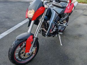 RARE BMW G650X SUPERMOTARD