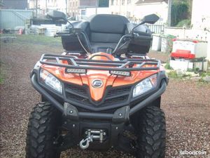 VEND QUAD ÉTAT NEUF