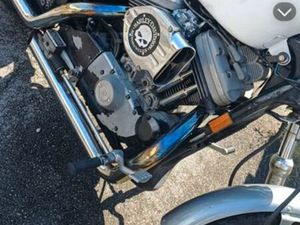 HARLEY SPORTSTER 1200S