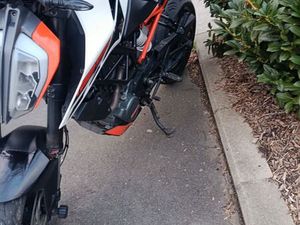 KTM 125 DUKE