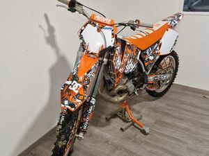 250 SX KTM