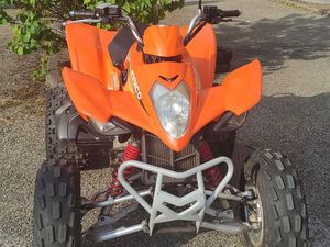 QUAD KYMCO MAXXER 300 US
