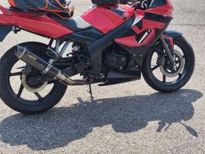 VEND MOTO 125 CC KYMCO QUANON