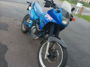 SUZUKI 650 DR RSE