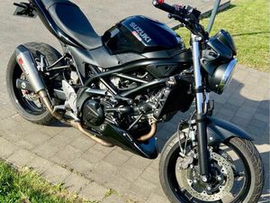 SV 650