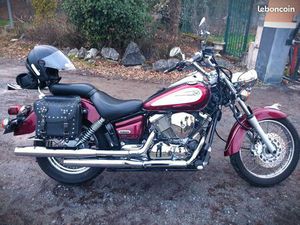 YAMAHA DRAGSTAR XVS 125