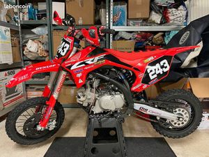 PIT BIKE APOLLO RXF 125