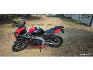 APRILIA RS4 125 CM3 2012