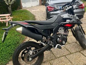 APRILLIA 125 SX