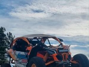 CAN AM MAVERICK X3