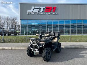 QUAD CFMOTO CFORCE 1000 OVERLAND OCCASION