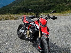 DUCATI HYPERMOTARD 698 TERMIGNIONI