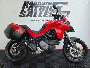 DUCATI MULTISTRADA V2S