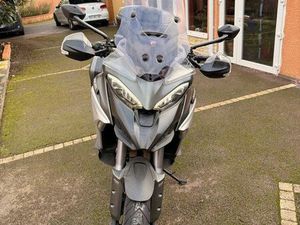 DUCATI MULTISTRADA V4S