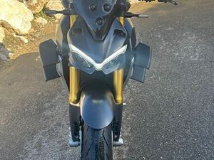 DUCATI V4 S STREETFIGHTER DARK STEALH V4S