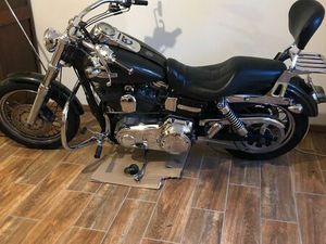 MOTO HARLEY DAVIDSON 1584 CC DYNA SUPERGLIDE