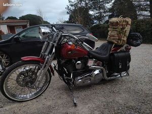 HARLEY 1340 SPRINGER