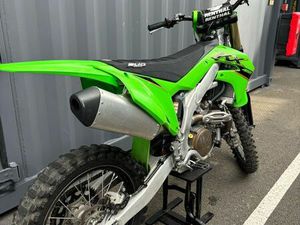 KAWASAKI 450 KXF 2022 50H