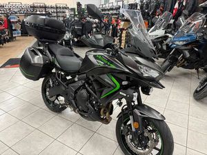 KAWASAKI VERSYS 650 GRAND TOURER 2025