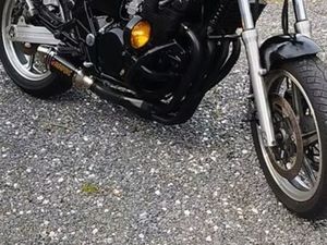 KAWASAKI ZÉPHYR 550