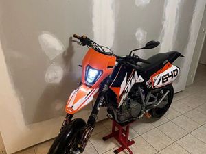 KTM 640 LC4