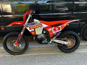 450 EXC F KTM