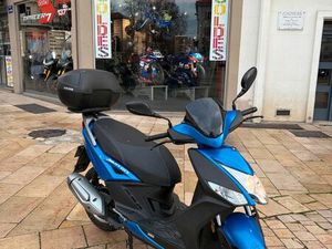 KYMCO AGILITY 16 + 2024 1750 KMS