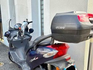 KYMCO GRAND DINK 125 – 2003 – 15.000KM