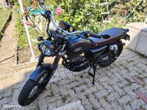 MASH NEW SEVENTY 125