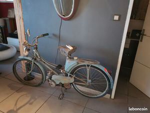 MOBYLETTE MOTOCONFORT